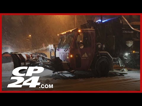 School closures and bus cancellations across the GTA