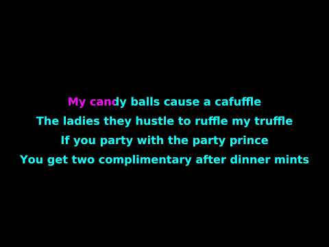 Flight of the Conchords - Sugalumps (Tuul Karaoke)