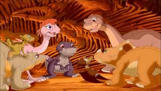 The Land Before Time XIII: The Wisdom of Friends (2007) - Trailer