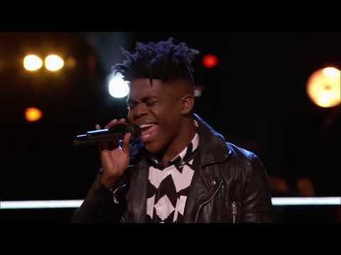 The Voice 2016 Knockout   Paxton Ingram Hometown Glory