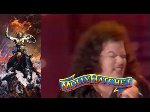 MOLLY HATCHET   BEATIN' THE ODDS