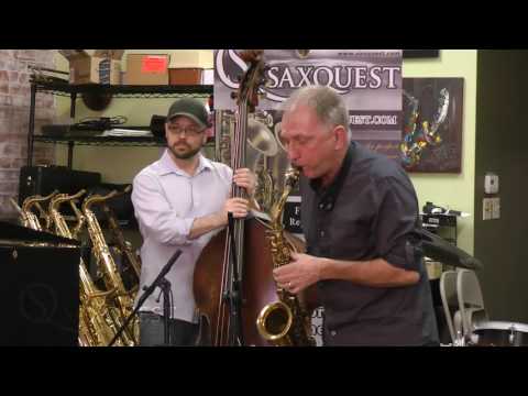 Mike Karpowicz @ Saxquest - March 18, 2017