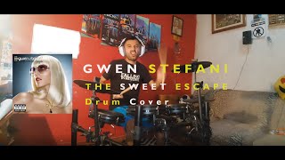 Download lagu Gwen Stefani The Sweet Escape Drum Cover... mp3