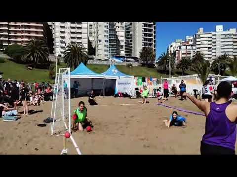 SAN FERNANDO HANDBALL Cadetas vs Moreno