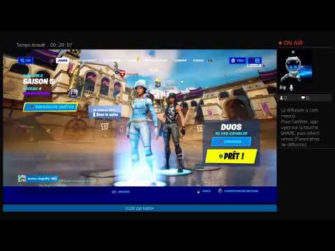 Je cherche un duo pour la dreamhack + tournoi nicecactus