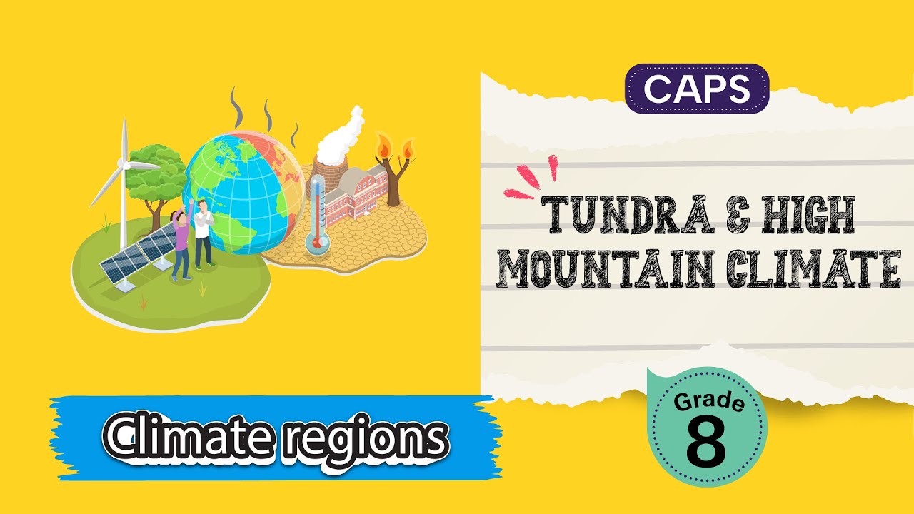 Tundra and High Mountain Climate