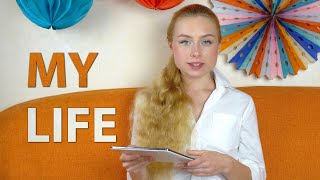 The story of my life • Why did I quit acrobatics?
