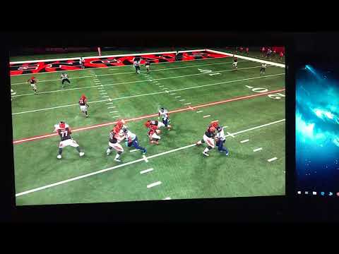 Madden 19 -  Real Player Motion - unrealistic movement