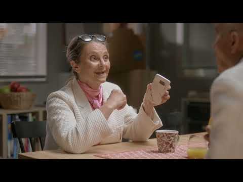 ICA reklamfilm 2022 v.24 - Hashtag hyllvippa