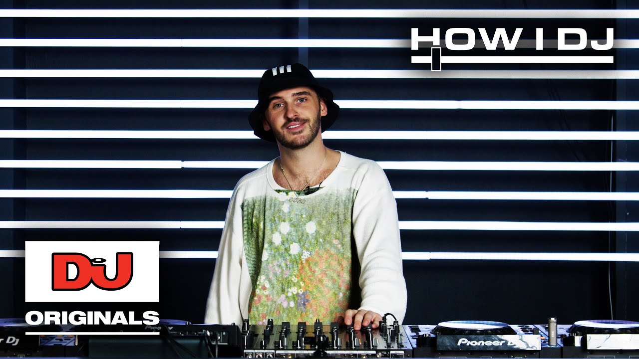 Learn to DJ Like SOSA | Mixing Techniques & Advice For Beginners