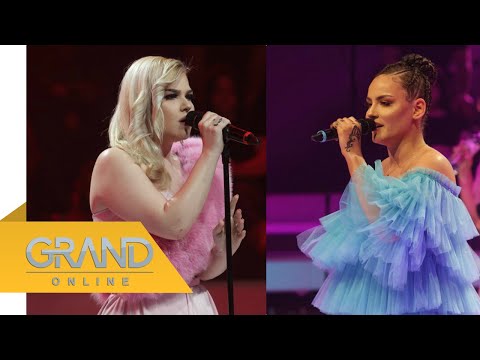 Ivana Bogićević i Julija Mihajlović - Intervju - Zvezde Granda
