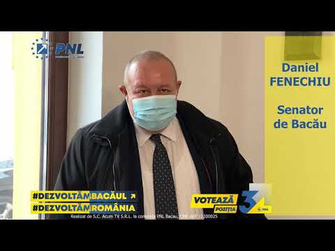 Am luat decizia de a deschide un sediu PNL la Podu Turcului