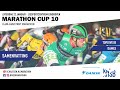 Samenvatting Marathon Cup 10 Eindhoven - topdivisie dames