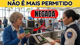 Novas regras para passaportes de idosos a partir de janeiro de 2026(NÃO SEJA REJEITADO)