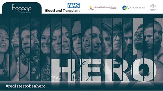 HERO - Cover - British Asian Artists sing to promote awareness about Organ Donation for the NHS