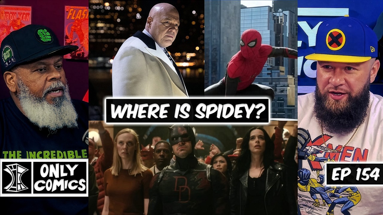 Marvel vs Sony: Why Haven't we Seen Spider Man vs Kingpin in Live Action?