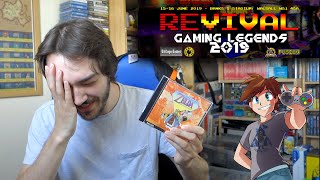 Revival Gaming Legends 2019 Pickups