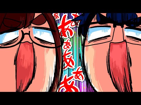 【※超音割れ】叫びすぎて「過去一うるさい」動画になってしまいました…