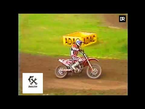 ADAC MX Masters/Horror Crash/Max Nagl/Schwedt/2006