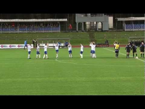 KSK TV ... W.S. Woluwe - K.SK. Heist  0 - 0