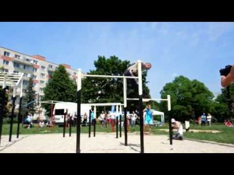 Juraj Prekop - 4th place - SW National Cup 2015 Slovakia