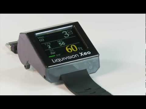 60SSL Liquivision Xeo Trimix Dive Computer