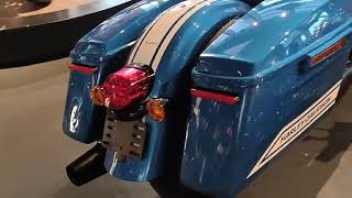 Fast Johnnie Road Glide ST