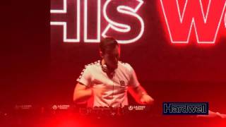 Hardwell, KAAZE &amp; Jonathan Mendelsohn - We Are Legends