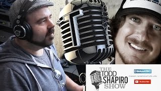 Ben Miner Talks About The Canadian Comedy Industry - The Todd Shapiro Show