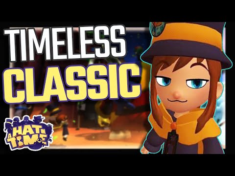 A Hat in Time Review: The Platformer That Makes You Smile