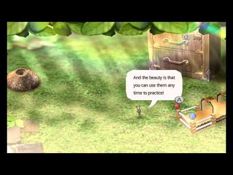 Adventure Begins - Marble Saga: Kororinpa OST