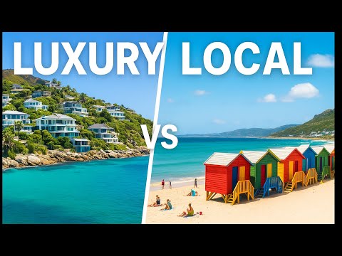 Luxury vs Local Vibes: Bantry Bay or Muizenberg? Cape Town’s Beach Secrets