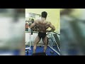 Pak champion posing routine (shehriyarmalik)
