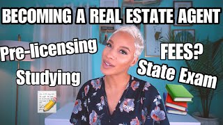 How to Become a Real Estate Agent | Classes and State Exams | New Agent Tool Kit