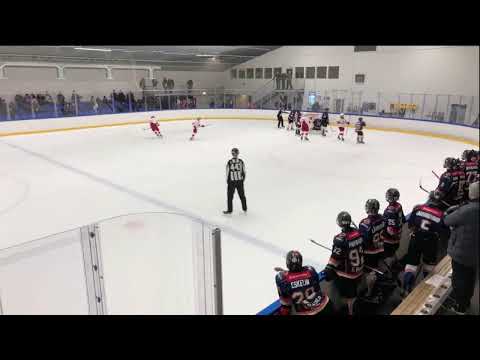 U15 KJT Haukat vs. Jokerit 26.11.2022