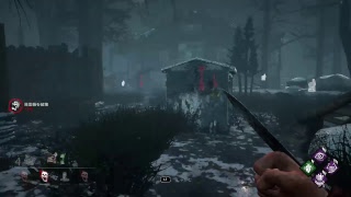 ［Dead by Daylight]　2倍期間BP貯める［PS4］