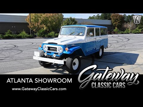 1967 Toyota Land Cruiser FJ (CC-1351208) for sale in O'Fallon, Illinois