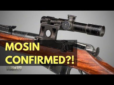 "We Want The Mosin" || Patch 0.10 HYPE!! || Escape from Tarkov Parody Cover