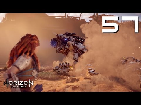 Horizon: Zero Dawn #57 "Blood on Stone"
