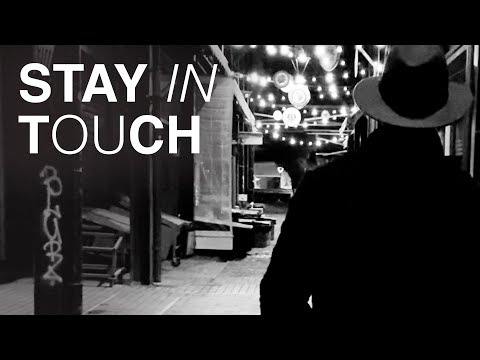 Ian Ikon - Stay In Touch (feat. Gautier)