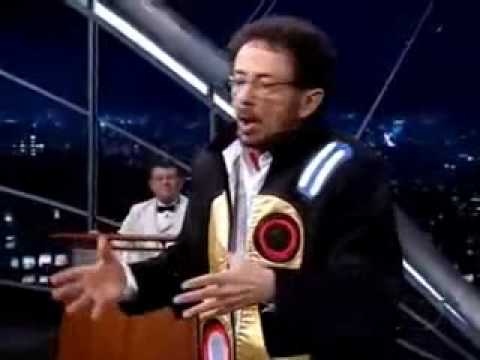 Tom Zé - Programa do Jô - Microtonal