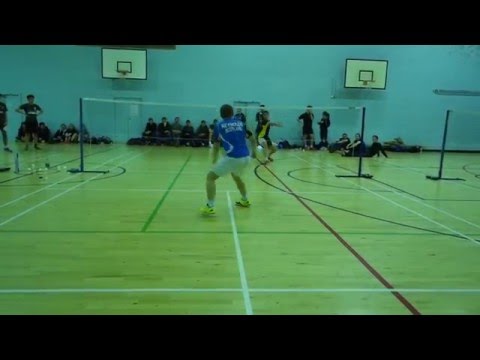 Highlights from the 1st's Men's BUCS trophy Quarter-finals