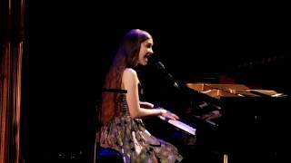 Joanna Newsom Good Intentions Paving Co. live