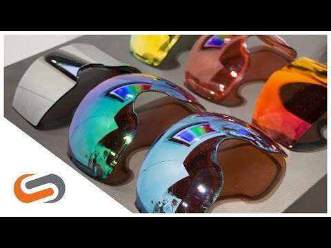 Oakley Prizm Lens Technology Explained at SIA 2017