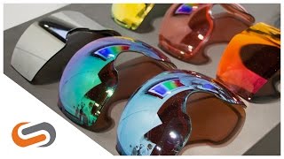 Oakley Prizm Lens Technology Explained at SIA 2017 | SportRx