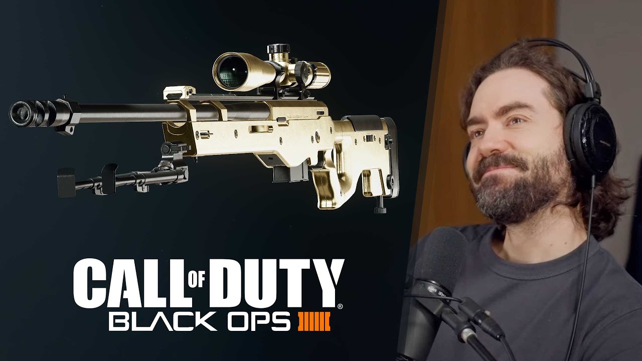 Tá tarde pra umas snaipadas? (Black Ops 6)