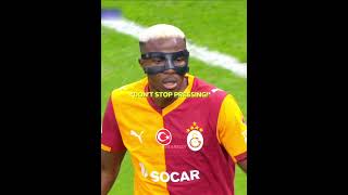 Osimhen Pressing😳