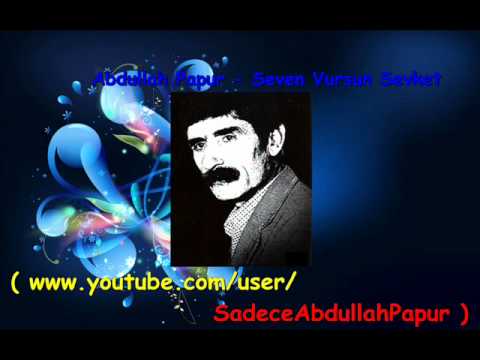 download lagu mp3 mp4 Abdullah Papur Seven Vursun, download mp3 Abdullah Papur Seven Vursun free download, download mp3 Abdullah Papur Seven Vursun