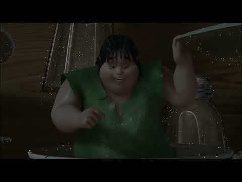 Tinker Bell and the Great Fairy Rescue - “That cat!”