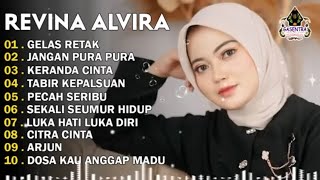 Download lagu REVINA ALVIRA - GELAS RETAK - JANGAN PURA PURA - DANGDUT LAWAS FULL ALBUM - GASENTRA 2025 mp3